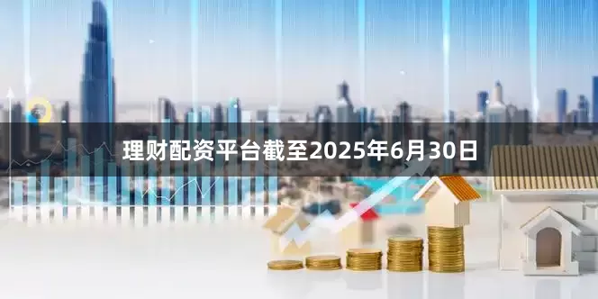 理财配资平台截至2025年6月30日
