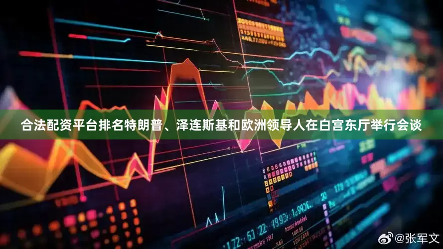 合法配资平台排名特朗普、泽连斯基和欧洲领导人在白宫东厅举行会谈
